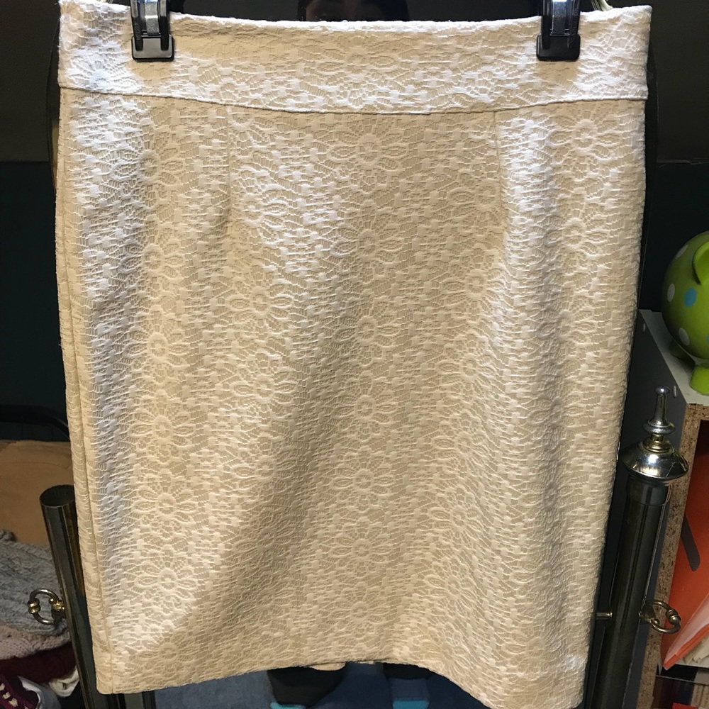 Pencil Skirt